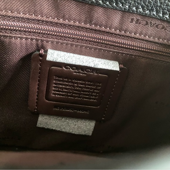 NWT Coach Cassie Crossbody 19 in Black - Picture 11 of 12